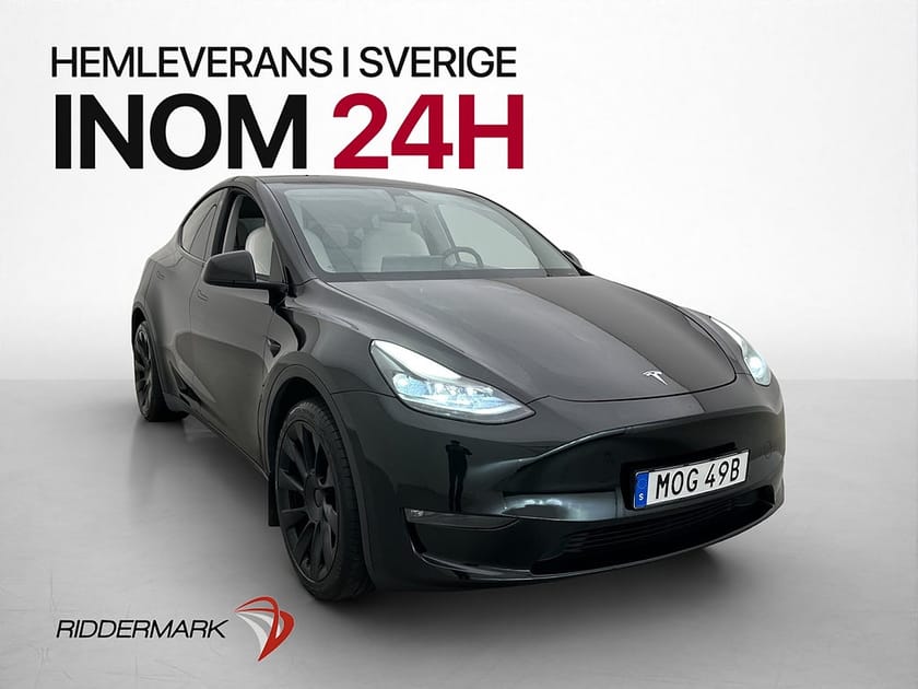 Bild 4 av Tesla Model Y Long Range AWD