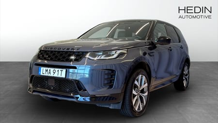 Land Rover Discovery Sport P270e AWD