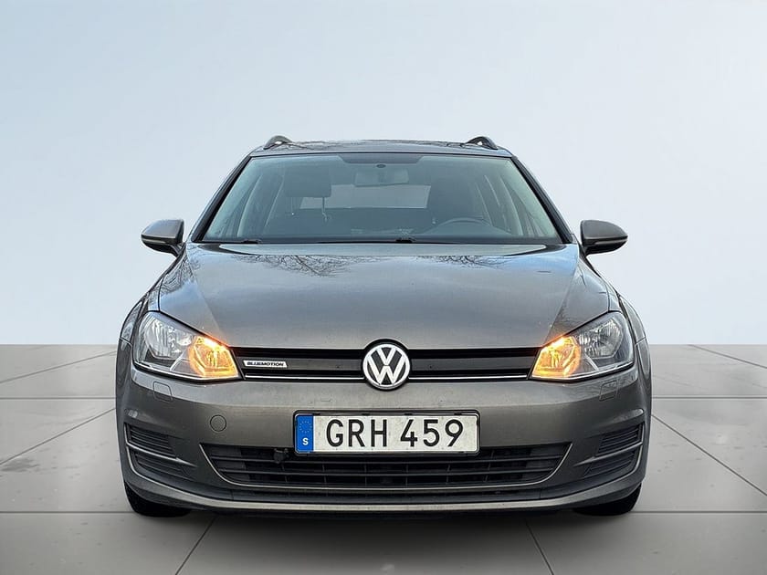 Bild 2 av Volkswagen Golf Sportscombi