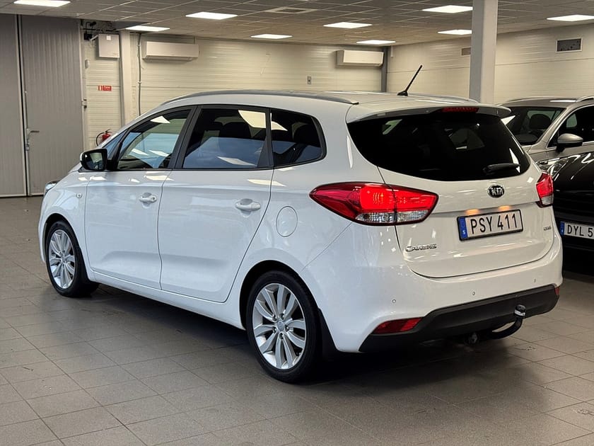 Bild 5 av Kia Carens