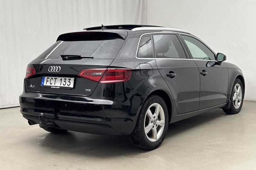 Bild 3 av Audi A3 Sportback