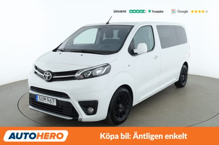 Toyota Proace Verso