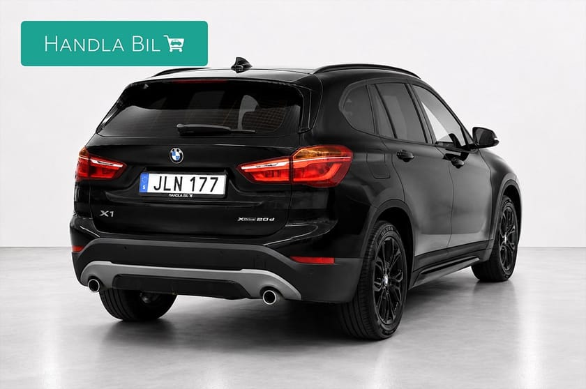 Bild 5 av BMW X1 xDrive20d