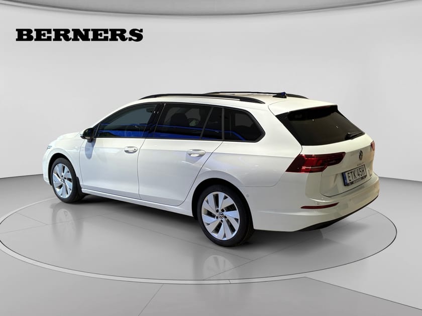 Bild 3 av Volkswagen Golf Sportscombi