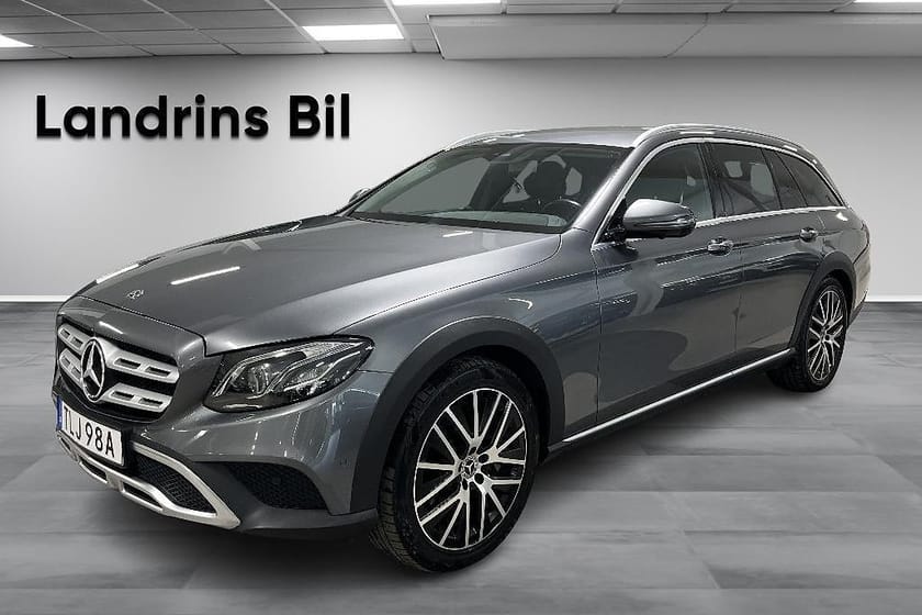 Bild 1 av Mercedes-Benz E 400 d 4MATIC All-Terrain