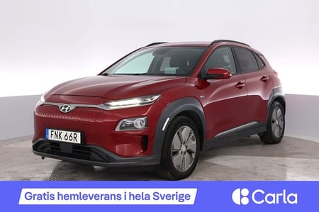 Hyundai Kona Electric 64 kWh