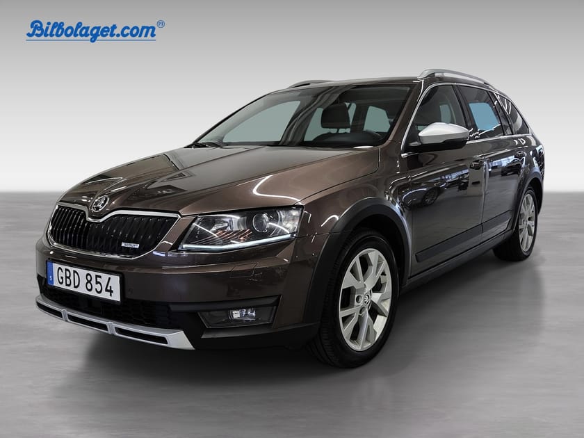Bild 1 av Škoda Octavia Scout