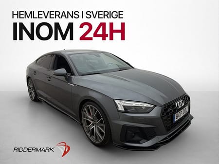 Audi A5 Sportback 45 TFSI quattro