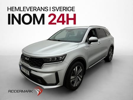 Kia Sorento PHEV