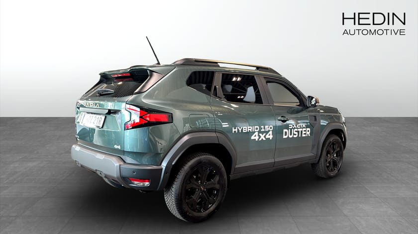 Bild 2 av Dacia Duster hybrid-G 150 4x4