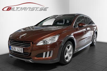 Peugeot 508 RXH