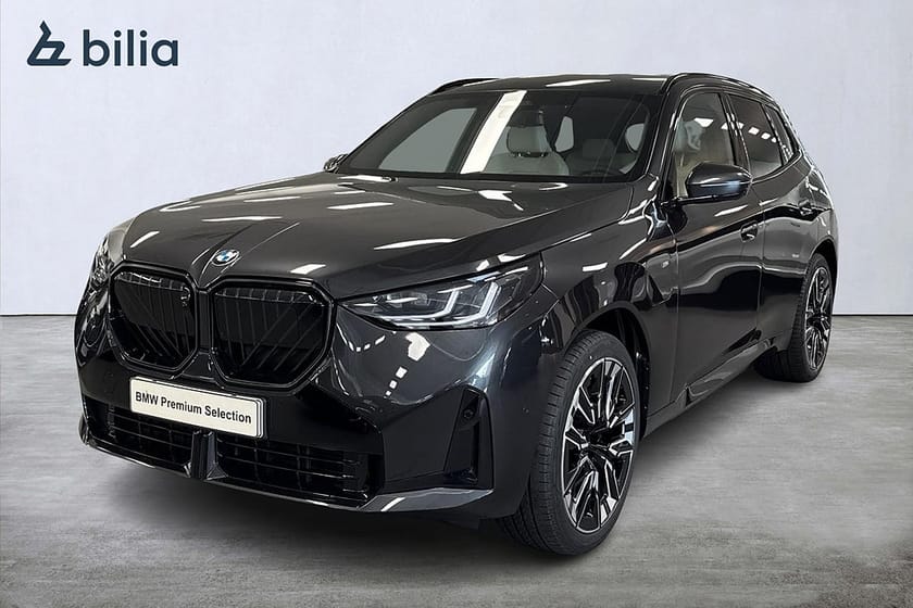 Bild 1 av BMW X3 30e xDrive