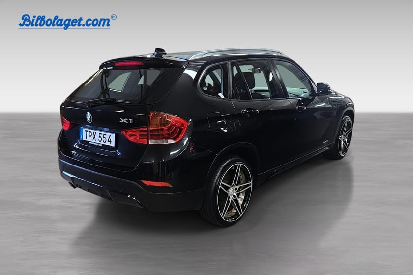Bild 5 av BMW X1 xDrive20d
