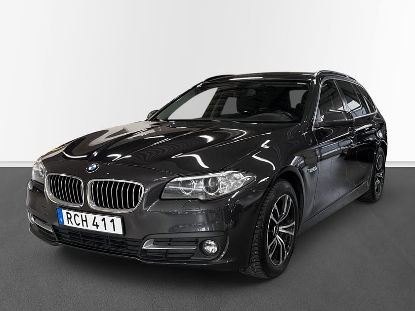 Bild 1 av BMW 520d xDrive Touring