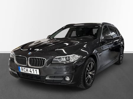 BMW 520d xDrive Touring