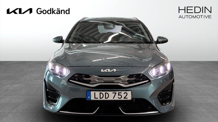Bild 2 av Kia Ceed Sportswagon Plug-in Hybrid