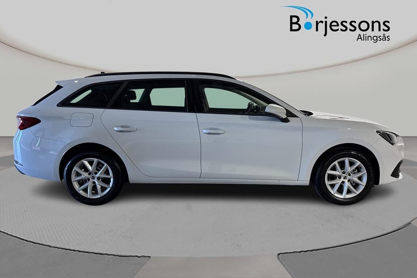Bild 2 av SEAT Leon Sportstourer