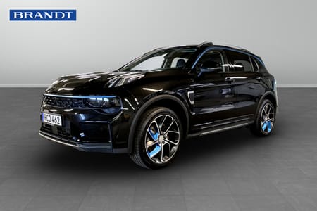 Lynk & Co 01 PHEV