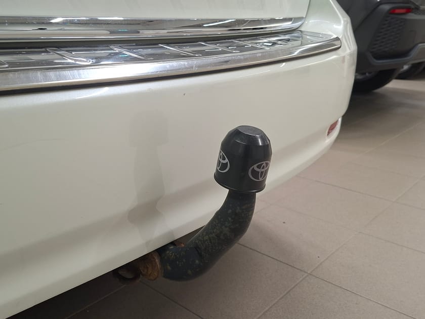 Bild 2 av Toyota Avensis Kombi
