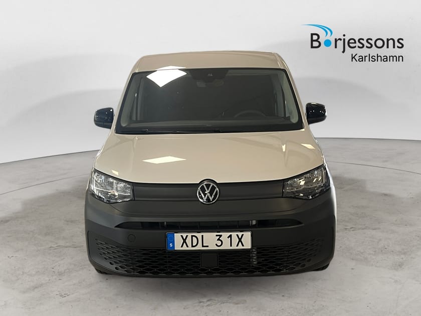 Bild 5 av Volkswagen Caddy Cargo