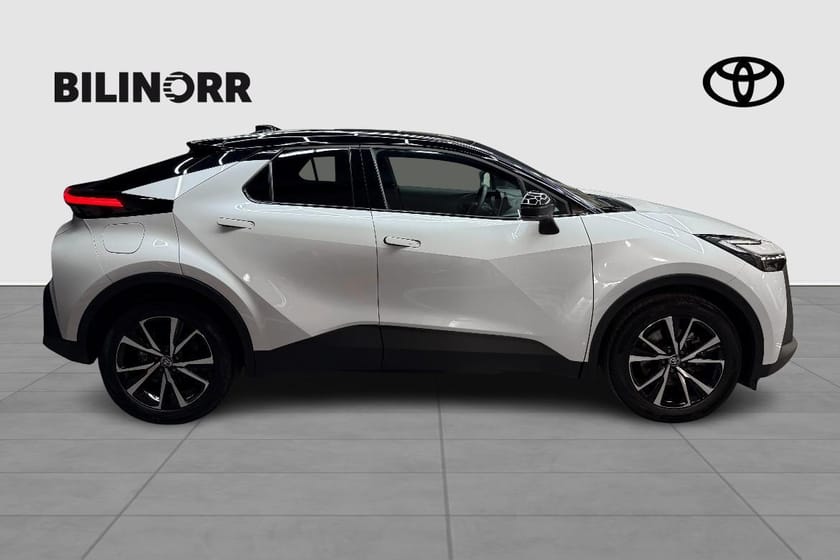 Bild 5 av Toyota C-HR PHEV