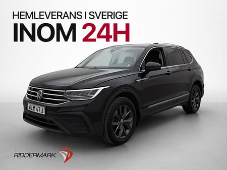 Volkswagen Tiguan Allspace 7-sätes