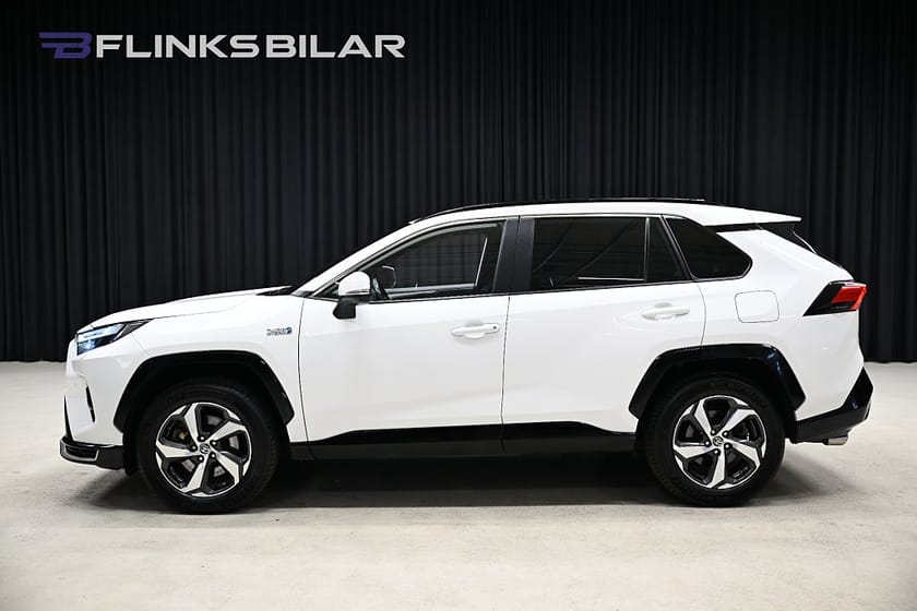 Bild 4 av Toyota RAV4 Plug-in Hybrid