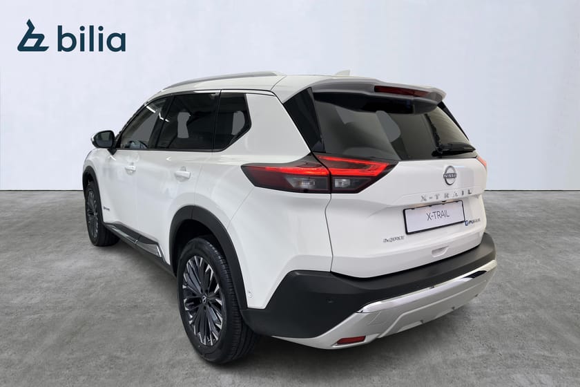 Bild 4 av Nissan X-Trail e-4ORCE