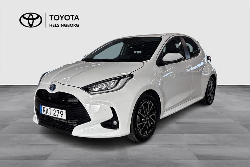 Bild 1 av Toyota Yaris Hybrid