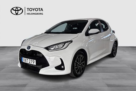 Toyota Yaris Hybrid