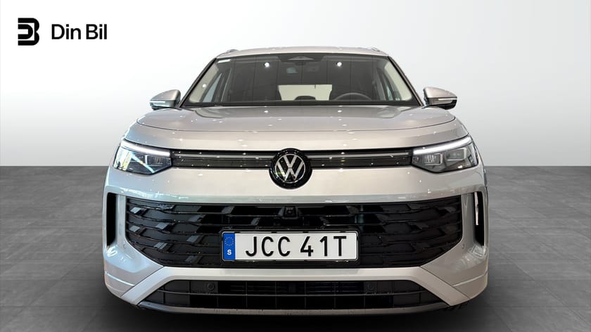 Bild 4 av Volkswagen Tayron