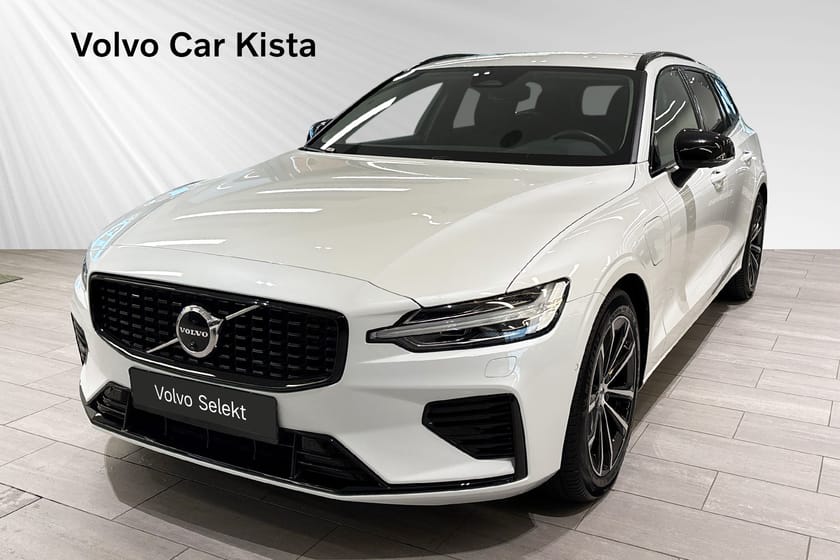 Bild 1 av Volvo V60