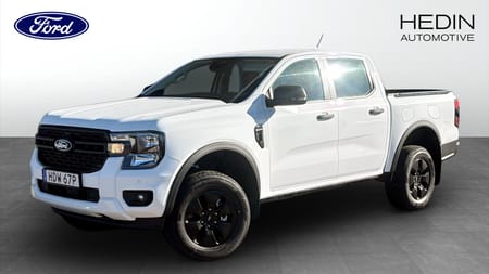 Ford Ranger PHEV