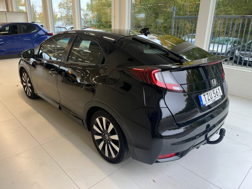 Bild 4 av Honda Civic