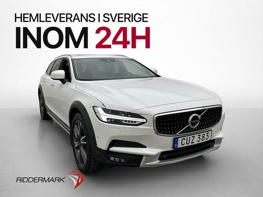 Bild 1 av Volvo V90 Cross Country
