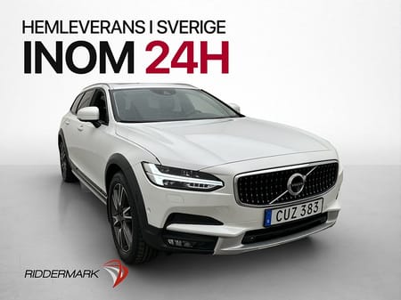 Volvo V90 Cross Country