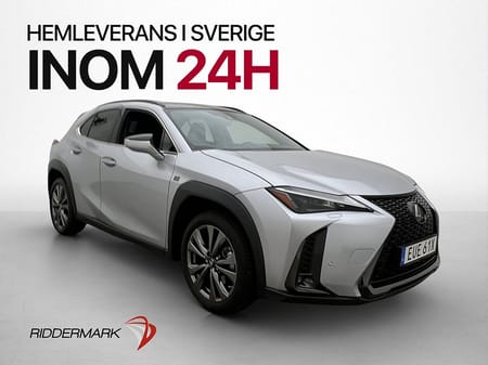 Lexus UX 250h