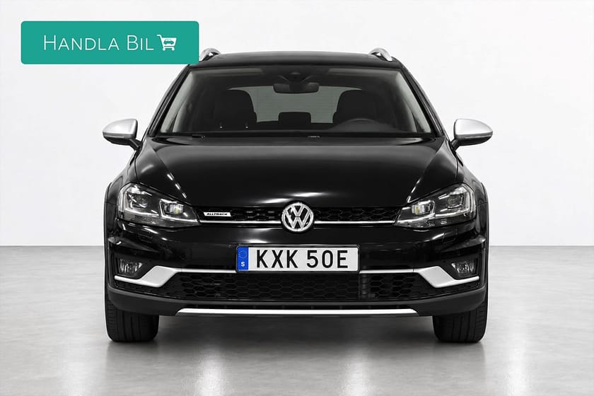 Bild 3 av Volkswagen Golf Alltrack