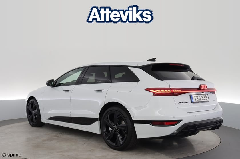 Bild 3 av Audi A6 Avant e-tron quattro