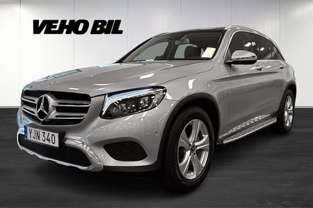 Mercedes-Benz GLC 220 d 4MATIC