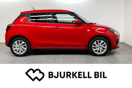 Suzuki Swift Hybrid