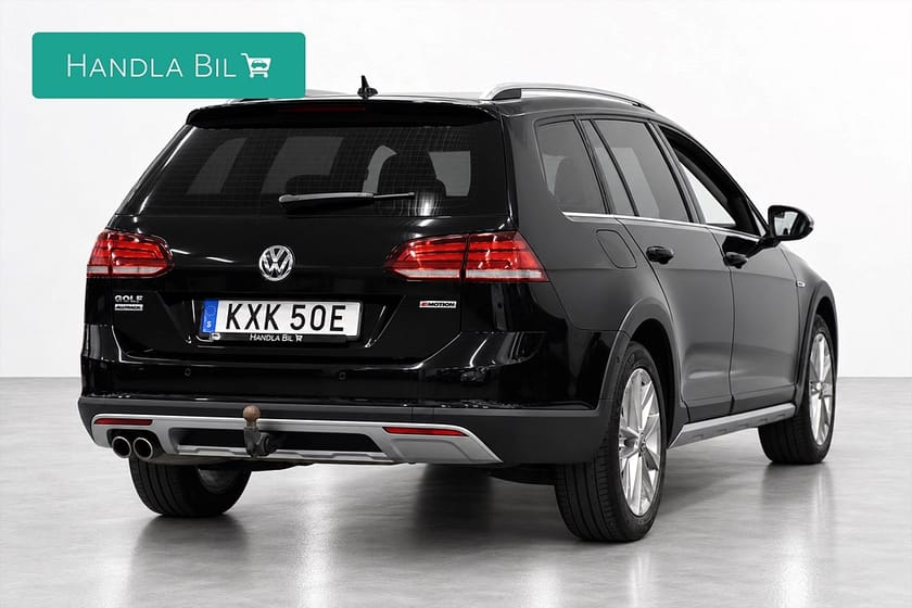 Bild 5 av Volkswagen Golf Alltrack