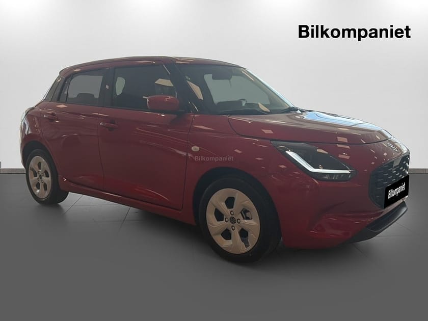 Bild 3 av Suzuki Swift Hybrid