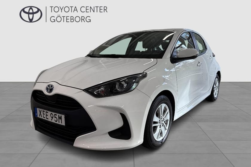 Bild 1 av Toyota Yaris Hybrid
