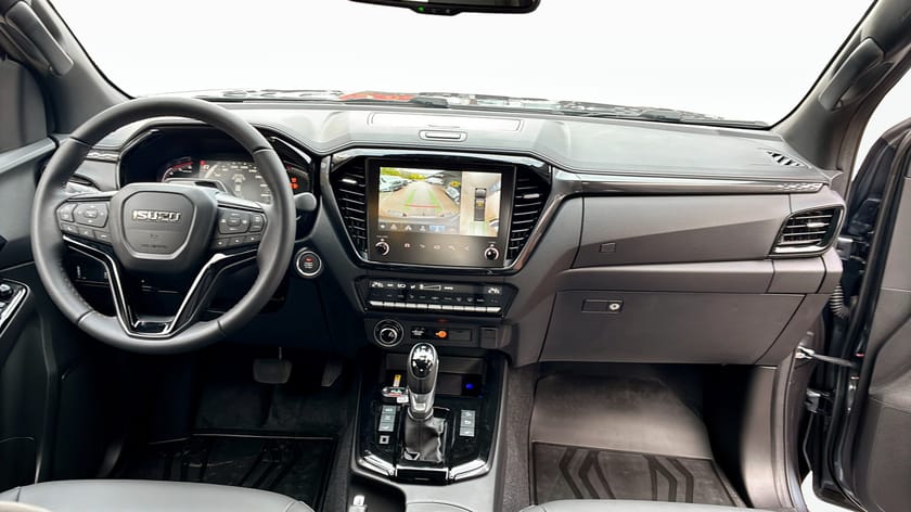 Bild 4 av Isuzu D-Max Crew Cab