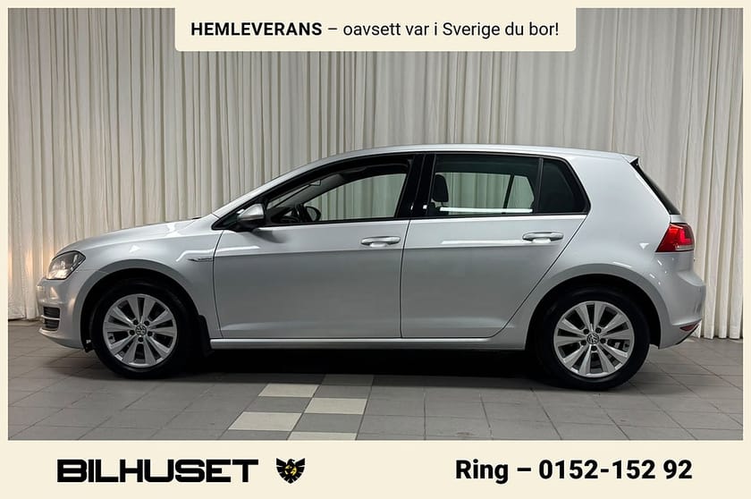 Bild 5 av Volkswagen Golf