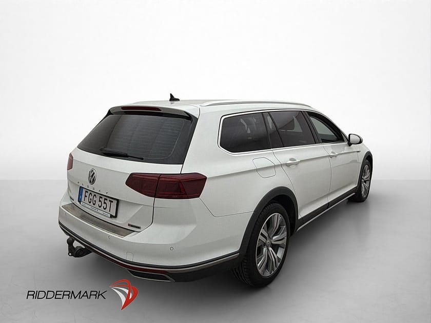 Bild 5 av Volkswagen Passat Alltrack