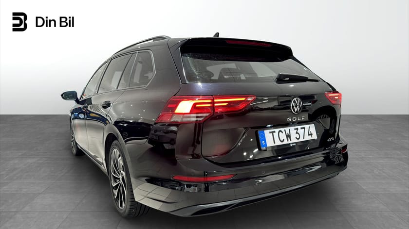 Bild 3 av Volkswagen Golf Sportscombi