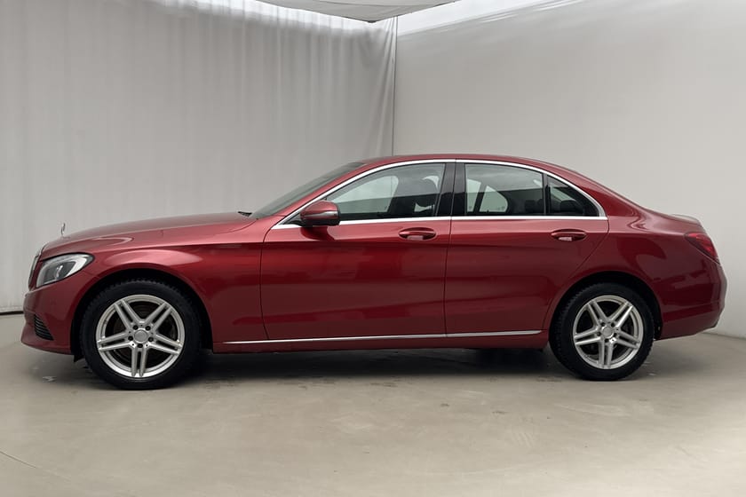 Bild 2 av Mercedes-Benz C 250 d 4MATIC