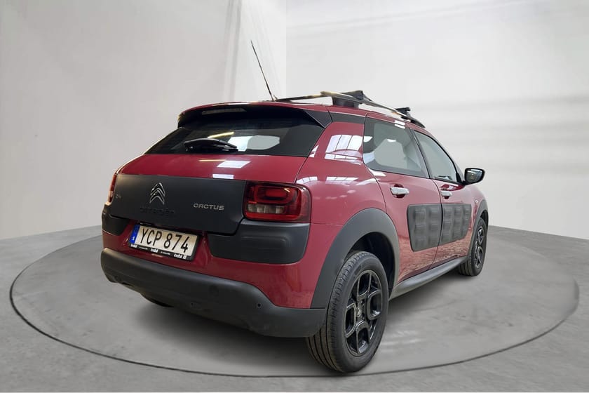 Bild 3 av Citroën C4 Cactus